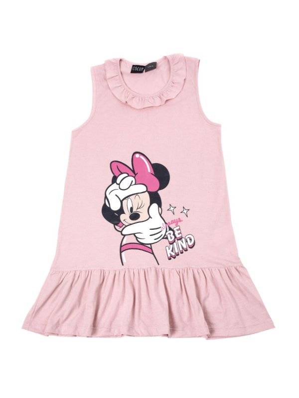 Camisola Musculosa Niña Minnie.