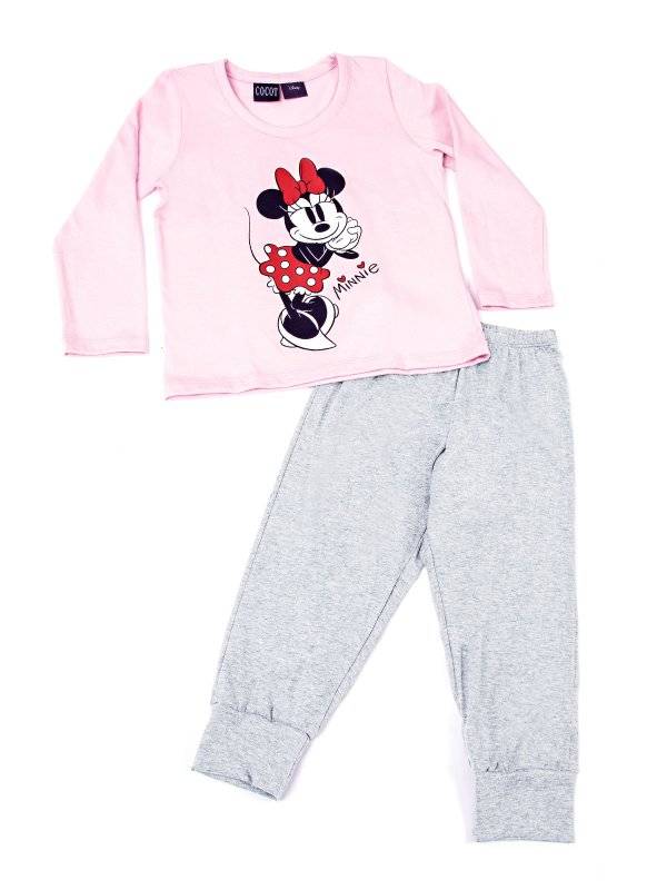 Pijama Niña Minnie