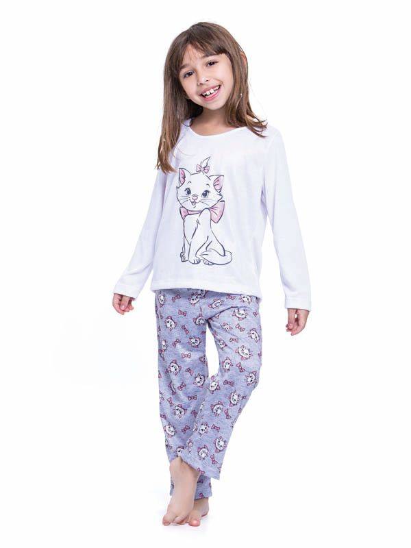 Pijama Gatita Marie Niña