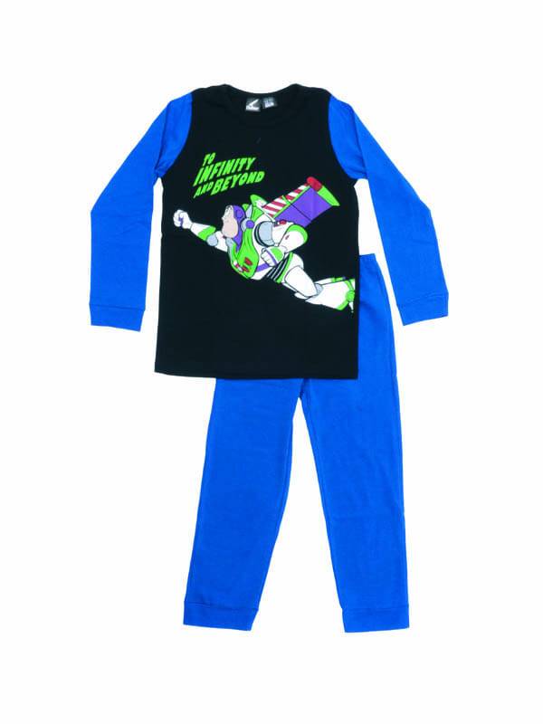 Pijama Niño Manga Larga Toy Story
