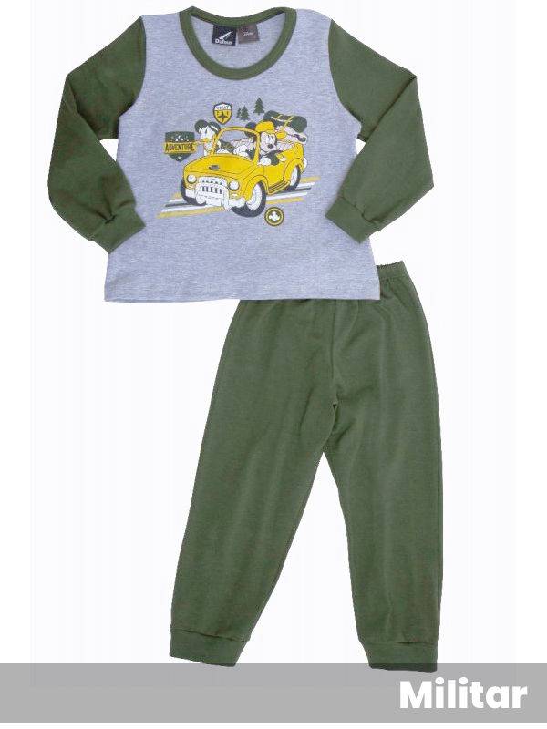 Pijama Mickey Kids