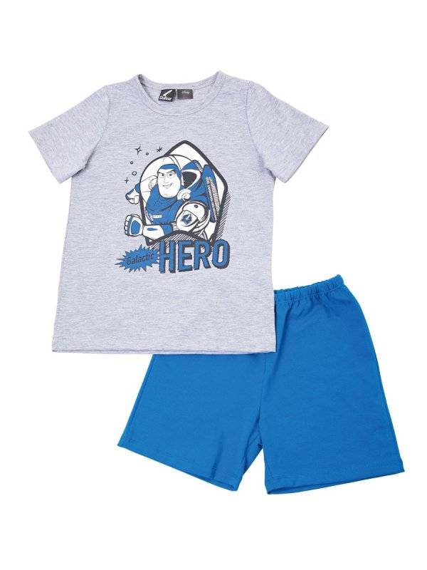 Pijama Manga Corta Toy Story.