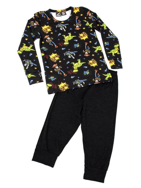 Pijama Niño Toy Story