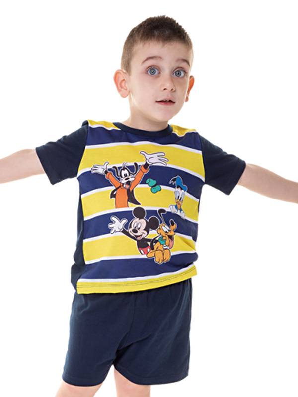 Pijama Mickey Friends