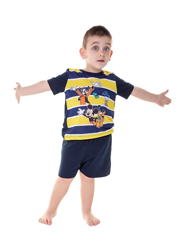 Pijama Mickey Friends