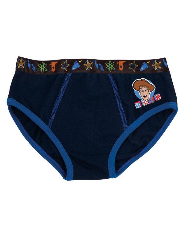 Slip Estampa Localizada y Elastico Sublimado