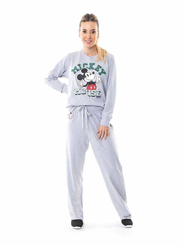 Buzo Sin Capucha Classic Mickey