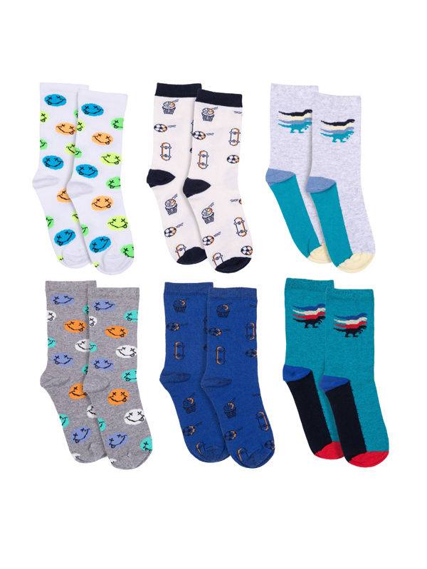 Soquete Kids Con Diseño