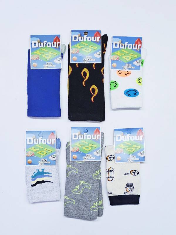 Soquete Kids Con Diseño
