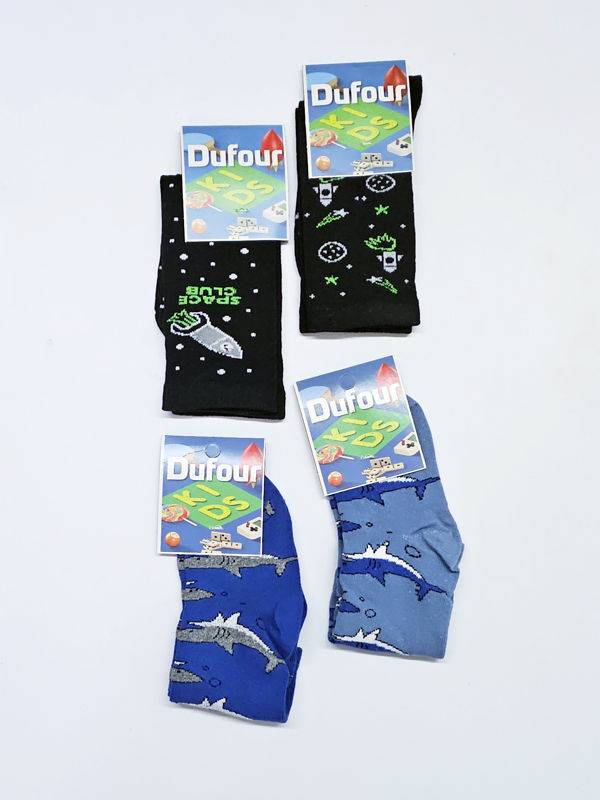 Soquete Kids Con Diseño