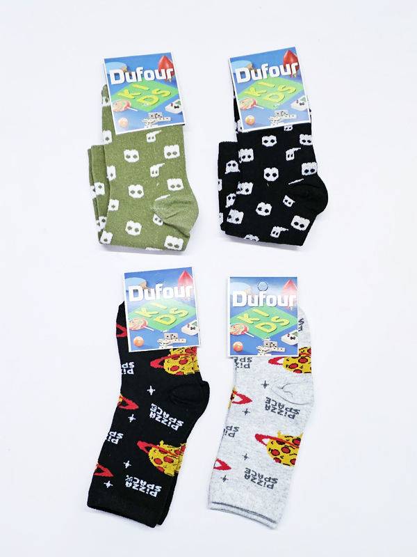 Soquete Kids Con Diseño