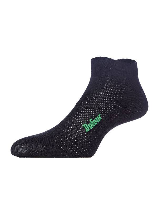 Media Invisible Deportiva Calada S/Costura