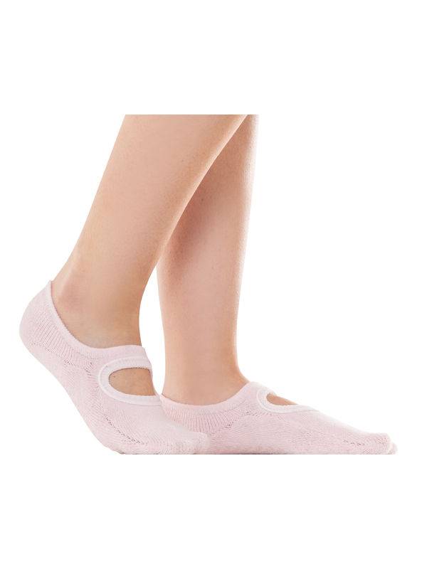 Micromedia Alta Para Yoga y Pilates Con Plantilla De Toalla Antideslizante