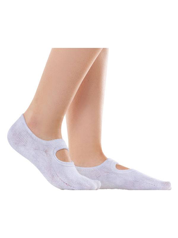 Micromedia Alta Para Yoga y Pilates Con Plantilla De Toalla Antideslizante