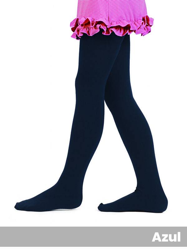 Panty Infantil Algodón Lisa Talle 1