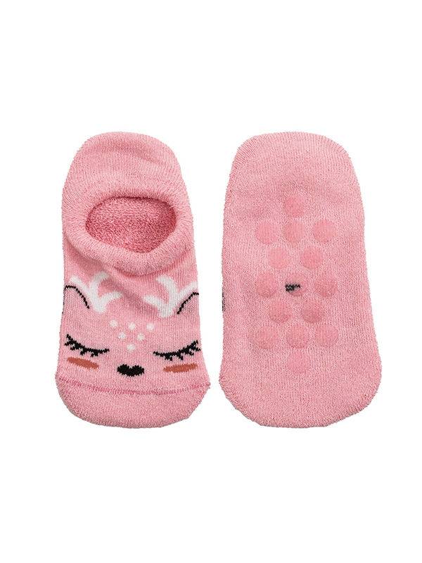 Micromedia Alta Infantil Antideslizante Plantilla De Toalla con Diseño S/Costura