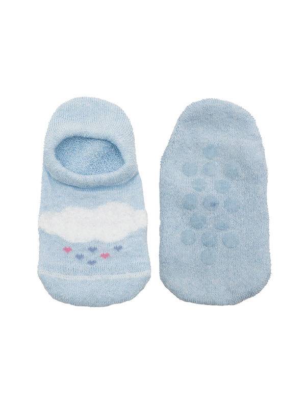 Micromedia Alta Infantil Antideslizante Plantilla De Toalla Diseño Chenille S/Co