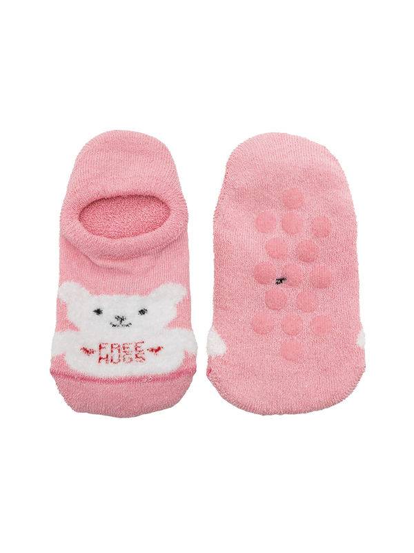 Micromedia Alta Infantil Antideslizante Plantilla De Toalla Diseño Chenille S/Costura