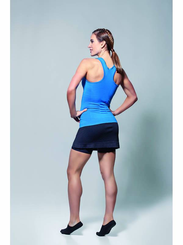 Musculosa Sin Costura