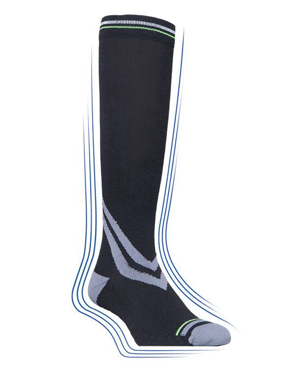 Media De Compresion Deportiva Fantasia