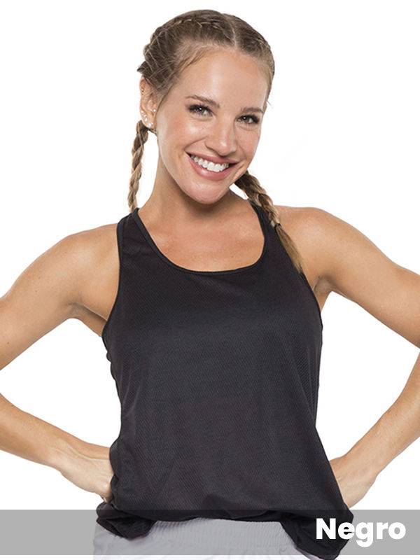 Musculosa Deportiva