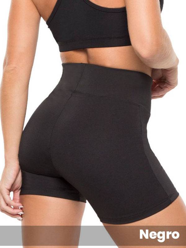 Short Básico Tiro Alto