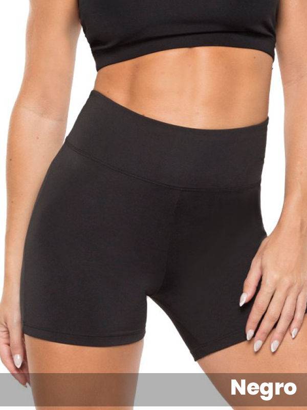 Short Básico Tiro Alto