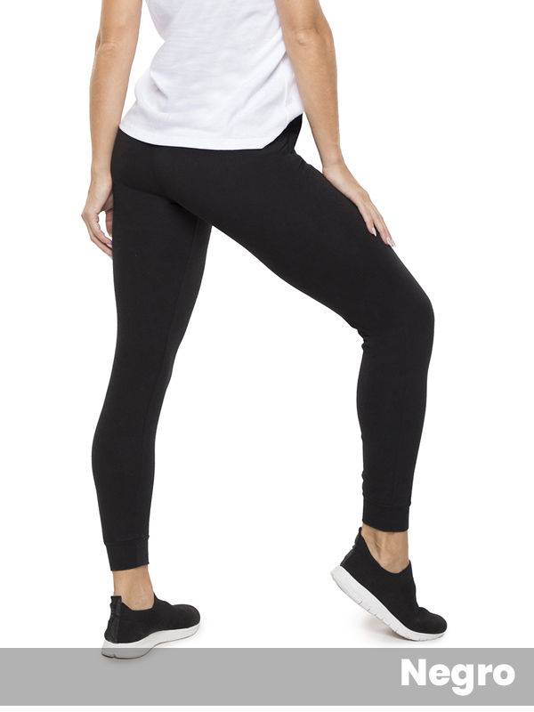 Jogging algodón Lycra Básico