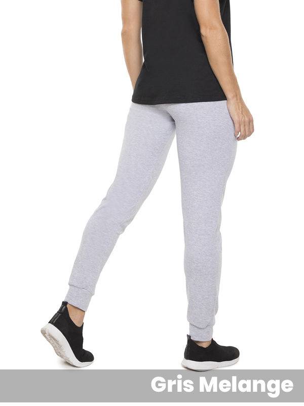 Jogging algodón Lycra Básico