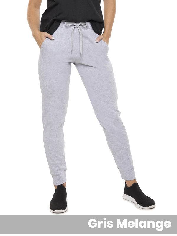 Jogging Algodón Lycra Básico
