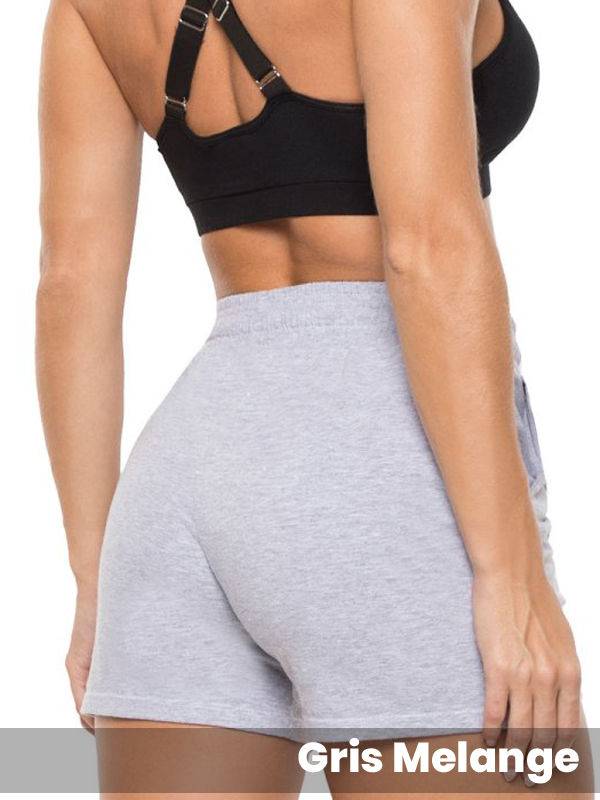 Short algodón Lycra Básico