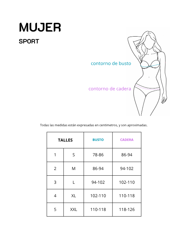 Top Armado algodón Lycra Básico