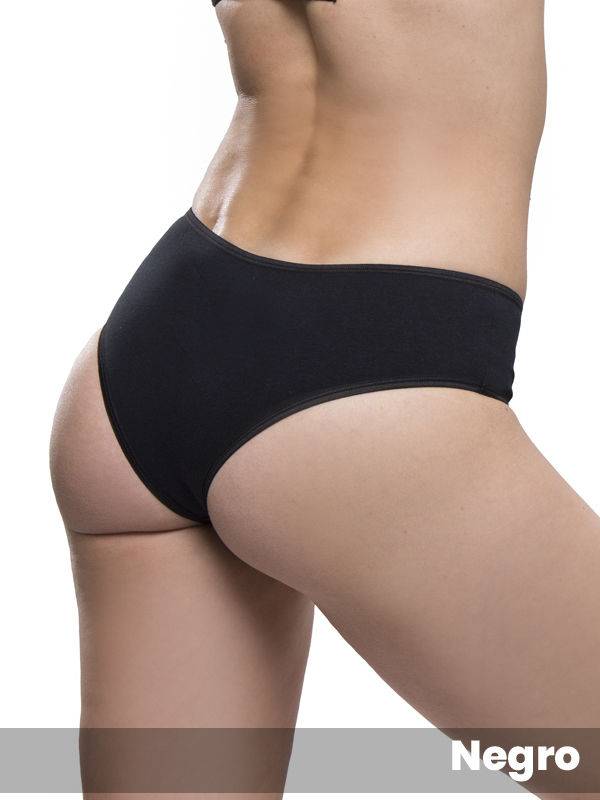 Culote Algodón Y Lycra
