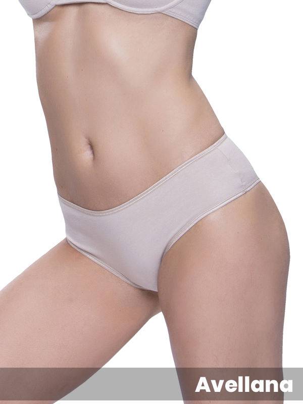 Culote Algodón Y Lycra