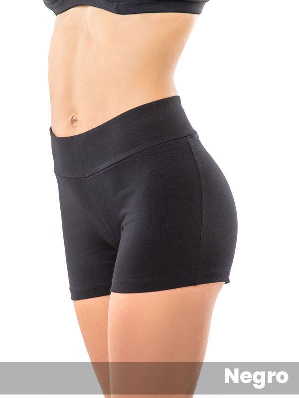 Short Algodón Lycra