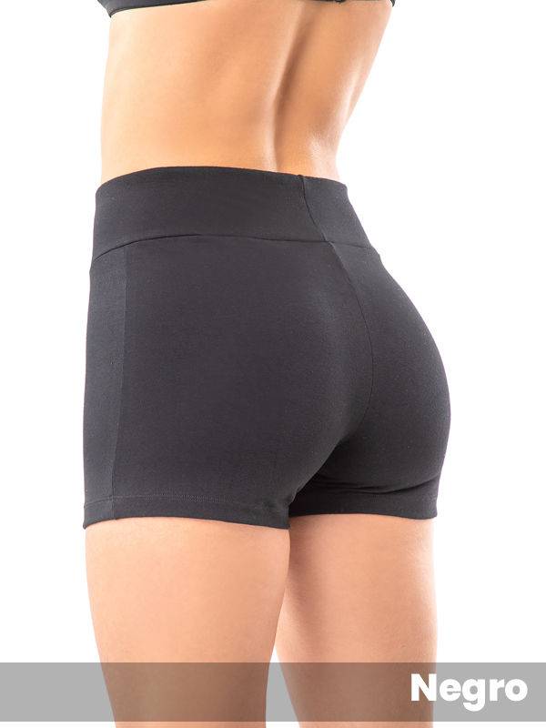 Short Algodón Lycra