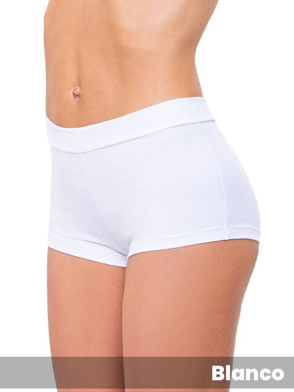 Short Algodón Lycra