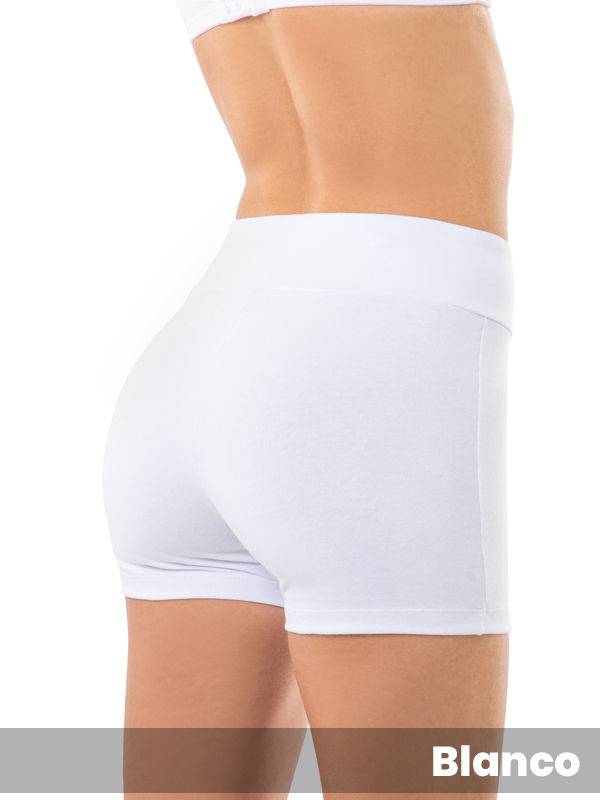 Short Algodón Lycra
