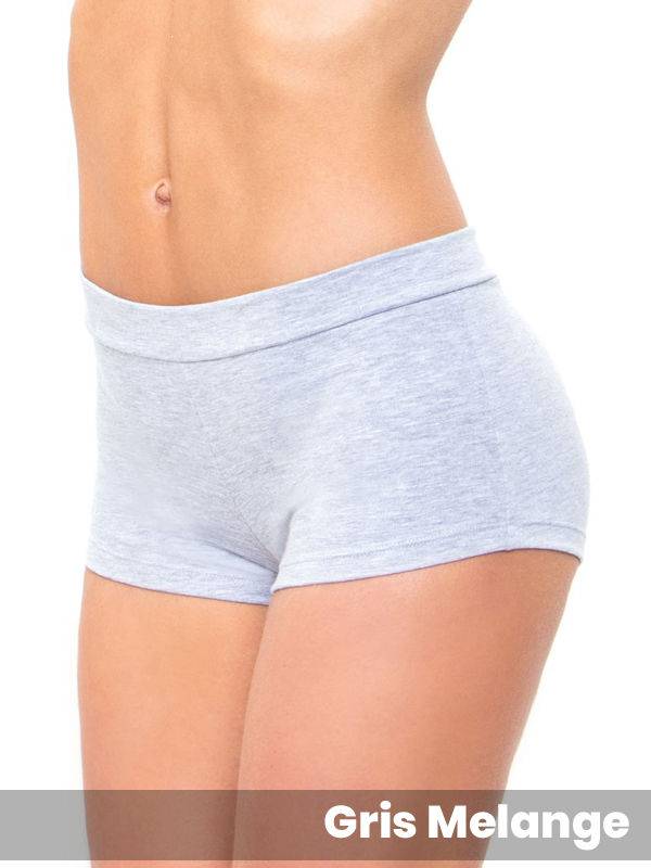 Short Algodón Lycra