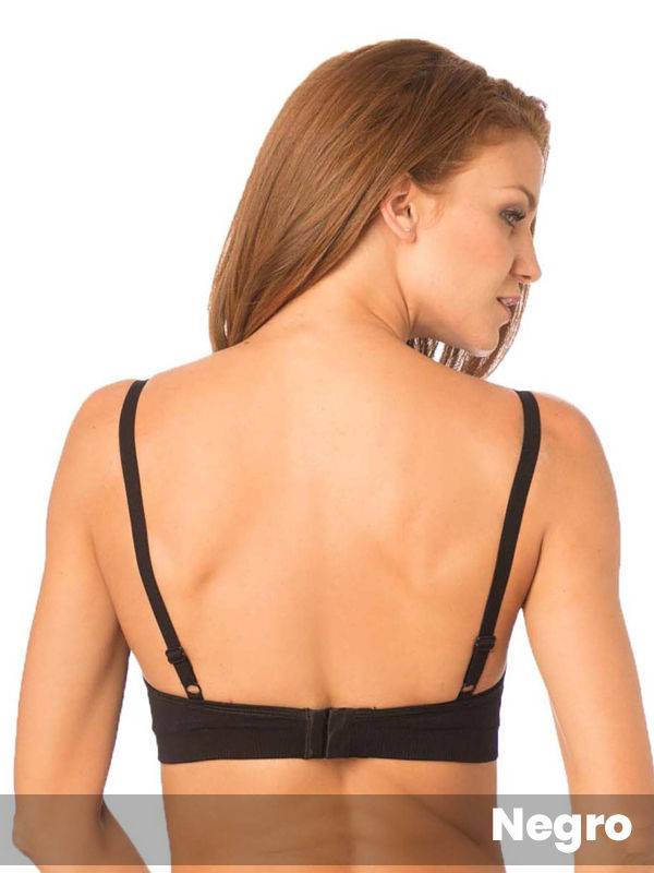 Corpiño Maternal Sin Costura