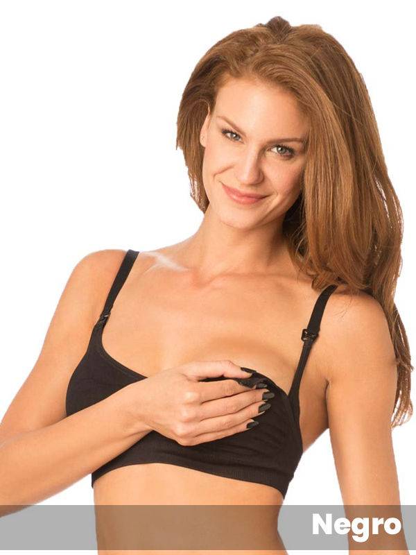 Corpiño Maternal Sin Costura