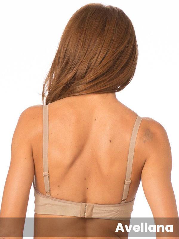 Corpiño Maternal Sin Costura