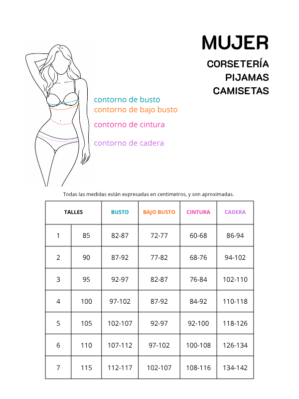 Corpiño Bando Sin Costura