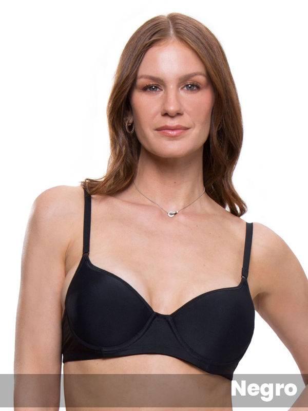 Corpiño Armado Segunda Piel