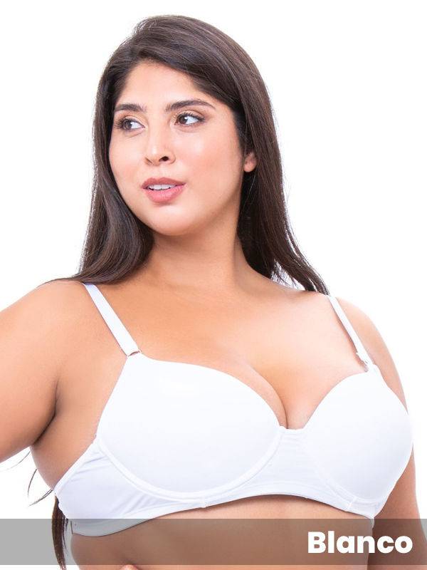 Corpiño Armado Segunda Piel