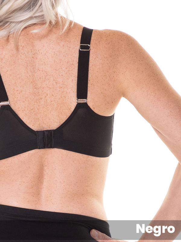 Corpiño Elegance Algodón Lycra