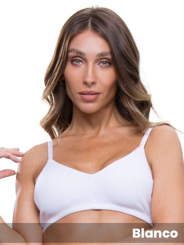 Corpiño Triángulo Morley