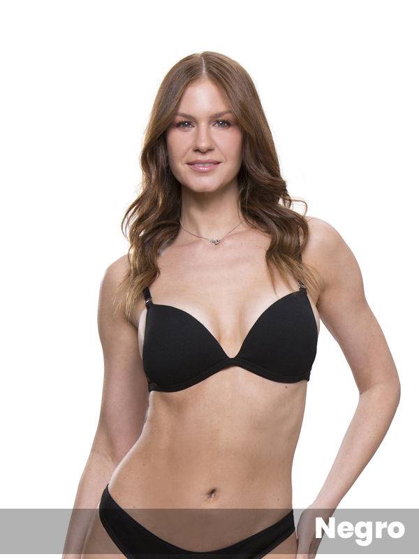 Corpiño Triángulo Armado Morley