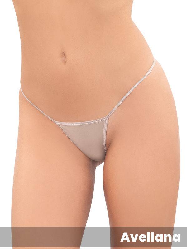 Microtanga Segunda Piel