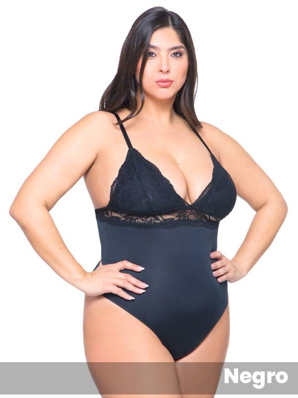 Body De Puntilla Basico